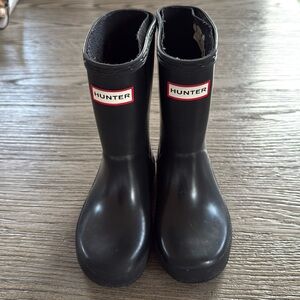 Kids Hunter rain boots (unisex)